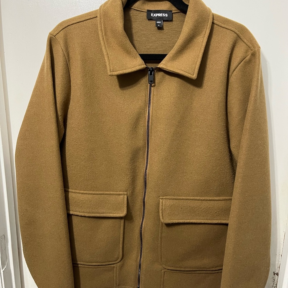 Express Men’s Bomber Jacket